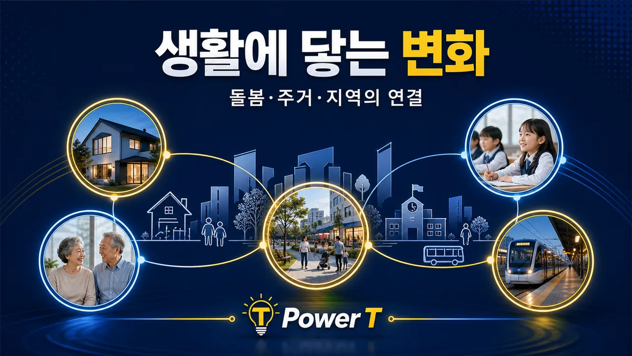 인구 변화가 생활 인프라에 미치는 영향